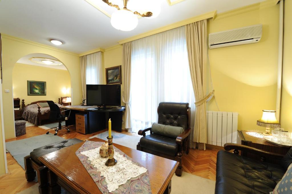 Boutique Hotel Rose Diplomatique Skopje Chambre photo