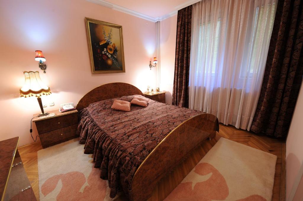 Boutique Hotel Rose Diplomatique Skopje Chambre photo